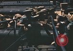 Image of Japanese prisoners leave captured submarines Pacific Theater, 1945, second 53 stock footage video 65675075961