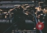 Image of Japanese prisoners leave captured submarines Pacific Theater, 1945, second 54 stock footage video 65675075961