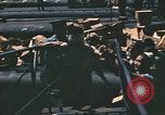 Image of Japanese prisoners leave captured submarines Pacific Theater, 1945, second 55 stock footage video 65675075961