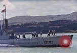 Standbild USA U-Boot Pacific Theater, 1945, aus Sekunde 5 historischem Filmmaterial Videoclip 65675075962