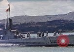 Standbild USA U-Boot Pacific Theater, 1945, aus Sekunde 8 historischem Filmmaterial Videoclip 65675075962