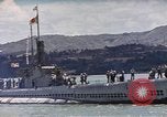 Standbild USA U-Boot Pacific Theater, 1945, aus Sekunde 12 historischem Filmmaterial Videoclip 65675075962