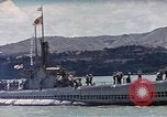 Standbild USA U-Boot Pacific Theater, 1945, aus Sekunde 13 historischem Filmmaterial Videoclip 65675075962