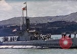 Standbild USA U-Boot Pacific Theater, 1945, aus Sekunde 16 historischem Filmmaterial Videoclip 65675075962