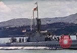 Standbild USA U-Boot Pacific Theater, 1945, aus Sekunde 20 historischem Filmmaterial Videoclip 65675075962