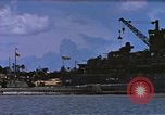 Standbild USA U-Boot Pacific Theater, 1945, aus Sekunde 23 historischem Filmmaterial Videoclip 65675075962