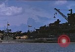 Standbild USA U-Boot Pacific Theater, 1945, aus Sekunde 24 historischem Filmmaterial Videoclip 65675075962
