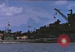 Standbild USA U-Boot Pacific Theater, 1945, aus Sekunde 25 historischem Filmmaterial Videoclip 65675075962