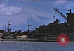 Standbild USA U-Boot Pacific Theater, 1945, aus Sekunde 26 historischem Filmmaterial Videoclip 65675075962