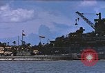 Standbild USA U-Boot Pacific Theater, 1945, aus Sekunde 36 historischem Filmmaterial Videoclip 65675075962