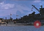 Standbild USA U-Boot Pacific Theater, 1945, aus Sekunde 38 historischem Filmmaterial Videoclip 65675075962