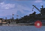 Standbild USA U-Boot Pacific Theater, 1945, aus Sekunde 41 historischem Filmmaterial Videoclip 65675075962