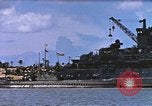 Standbild USA U-Boot Pacific Theater, 1945, aus Sekunde 42 historischem Filmmaterial Videoclip 65675075962