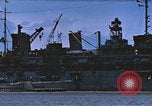 Standbild USA U-Boot Pacific Theater, 1945, aus Sekunde 44 historischem Filmmaterial Videoclip 65675075962