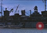 Standbild USA U-Boot Pacific Theater, 1945, aus Sekunde 45 historischem Filmmaterial Videoclip 65675075962