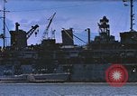 Standbild USA U-Boot Pacific Theater, 1945, aus Sekunde 48 historischem Filmmaterial Videoclip 65675075962