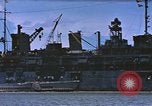 Standbild USA U-Boot Pacific Theater, 1945, aus Sekunde 49 historischem Filmmaterial Videoclip 65675075962