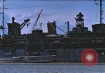 Standbild USA U-Boot Pacific Theater, 1945, aus Sekunde 50 historischem Filmmaterial Videoclip 65675075962