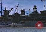Standbild USA U-Boot Pacific Theater, 1945, aus Sekunde 51 historischem Filmmaterial Videoclip 65675075962