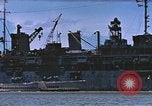 Standbild USA U-Boot Pacific Theater, 1945, aus Sekunde 53 historischem Filmmaterial Videoclip 65675075962