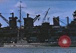 Standbild USA U-Boot Pacific Theater, 1945, aus Sekunde 54 historischem Filmmaterial Videoclip 65675075962