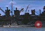 Standbild USA U-Boot Pacific Theater, 1945, aus Sekunde 58 historischem Filmmaterial Videoclip 65675075962