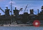 Standbild USA U-Boot Pacific Theater, 1945, aus Sekunde 59 historischem Filmmaterial Videoclip 65675075962