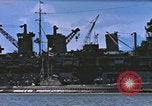Standbild USA U-Boot Pacific Theater, 1945, aus Sekunde 60 historischem Filmmaterial Videoclip 65675075962