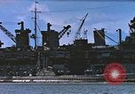 Standbild USA U-Boot Pacific Theater, 1945, aus Sekunde 61 historischem Filmmaterial Videoclip 65675075962