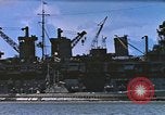 Standbild USA U-Boot Pacific Theater, 1945, aus Sekunde 62 historischem Filmmaterial Videoclip 65675075962