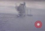 Standbild japanische Segeln junk Pazifik, 1945, aus Sekunde 3 historischem Filmmaterial Videoclip 65675075964