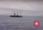 Standbild japanische Segeln junk Pazifik, 1945, aus Sekunde 4 historischem Filmmaterial Videoclip 65675075964
