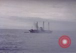 Standbild japanische Segeln junk Pazifik, 1945, aus Sekunde 5 historischem Filmmaterial Videoclip 65675075964