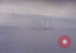 Standbild japanische Segeln junk Pazifik, 1945, aus Sekunde 6 historischem Filmmaterial Videoclip 65675075964