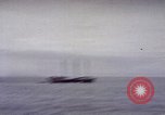 Standbild japanische Segeln junk Pazifik, 1945, aus Sekunde 8 historischem Filmmaterial Videoclip 65675075964