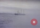 Standbild japanische Segeln junk Pazifik, 1945, aus Sekunde 10 historischem Filmmaterial Videoclip 65675075964
