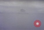 Standbild japanische Segeln junk Pazifik, 1945, aus Sekunde 14 historischem Filmmaterial Videoclip 65675075964