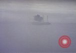 Standbild japanische Segeln junk Pazifik, 1945, aus Sekunde 15 historischem Filmmaterial Videoclip 65675075964
