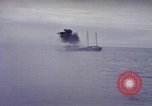 Standbild japanische Segeln junk Pazifik, 1945, aus Sekunde 17 historischem Filmmaterial Videoclip 65675075964