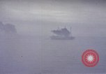 Standbild japanische Segeln junk Pazifik, 1945, aus Sekunde 23 historischem Filmmaterial Videoclip 65675075964