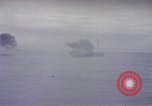 Standbild japanische Segeln junk Pazifik, 1945, aus Sekunde 24 historischem Filmmaterial Videoclip 65675075964