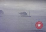 Standbild japanische Segeln junk Pazifik, 1945, aus Sekunde 25 historischem Filmmaterial Videoclip 65675075964