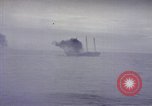 Standbild japanische Segeln junk Pazifik, 1945, aus Sekunde 26 historischem Filmmaterial Videoclip 65675075964