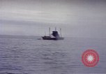 Standbild japanische Segeln junk Pazifik, 1945, aus Sekunde 28 historischem Filmmaterial Videoclip 65675075964