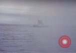 Standbild japanische Segeln junk Pazifik, 1945, aus Sekunde 29 historischem Filmmaterial Videoclip 65675075964