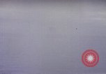 Standbild japanische Segeln junk Pazifik, 1945, aus Sekunde 30 historischem Filmmaterial Videoclip 65675075964