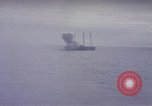 Standbild japanische Segeln junk Pazifik, 1945, aus Sekunde 31 historischem Filmmaterial Videoclip 65675075964