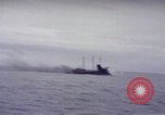 Standbild japanische Segeln junk Pazifik, 1945, aus Sekunde 34 historischem Filmmaterial Videoclip 65675075964