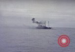 Standbild japanische Segeln junk Pazifik, 1945, aus Sekunde 37 historischem Filmmaterial Videoclip 65675075964