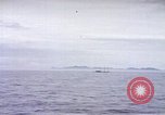 Standbild japanische Segeln junk Pazifik, 1945, aus Sekunde 41 historischem Filmmaterial Videoclip 65675075964